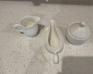 12 piece Mikasa China Set