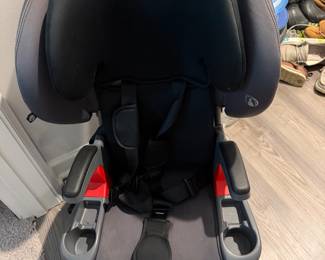 Britax Grow with you Carseat