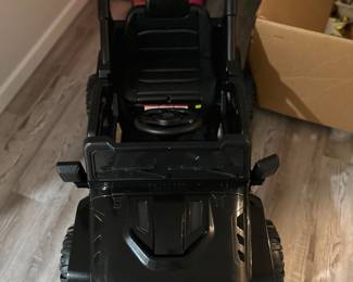 Kids Battery powered Jeep