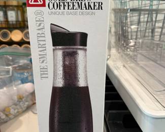 Cold brew coffee maker
