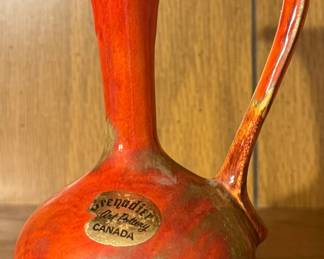 Vase made in Canada