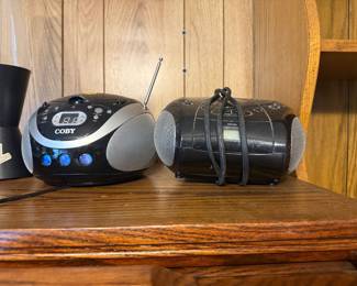 CD players/ Radios