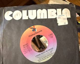 Playboy record