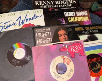 Assorted records