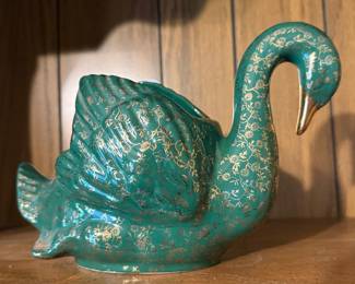 Green swan