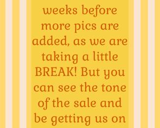 Sale Picture