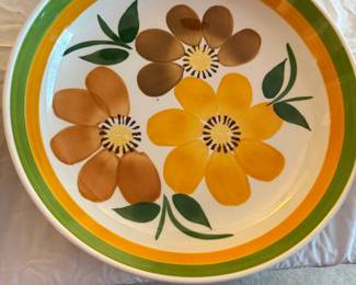 I have 2- Italian Large serving bowls -$20 each