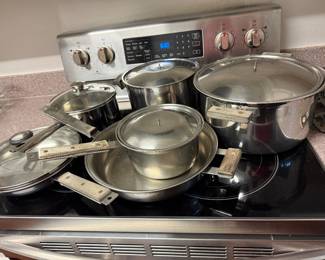 $35 all- vintage farberware