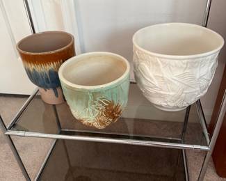 McCoy - English Pottery- all 3 for $30