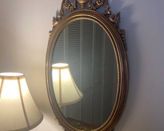 Syroco Gold Mirror$75 - 