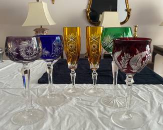 Cut to Clear Glasses Bundle- $100- for all 6