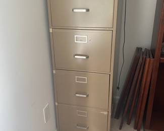 File Cabinet -$10