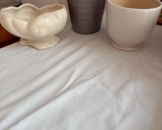 3 planters $10/all