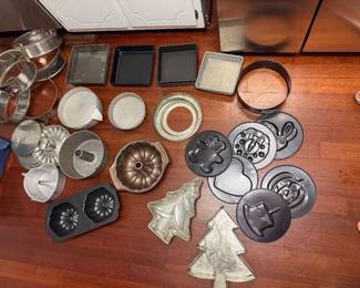 Baking Bundle - 4 pics - $50 all