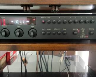 Adcom GTP-500 II Stereo Tuner Preamplifier - excellent condition / works great