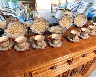 "Emprise" Collection by Victoria and Richard MacKenzie-Childs