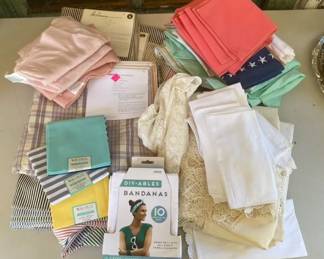 DIYAbles Bandanas Rose Cumming Fabrics and More Fabric for Crafting