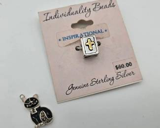 Sterling Silver Pendants