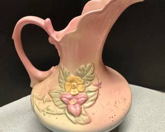 Hull Pottery Pitcher