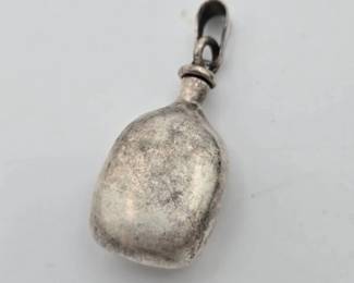 Mexican 925 Silver Pendant