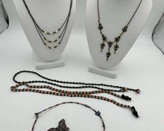 Costume Jewelry  Eye Glass Holders