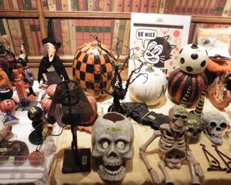 Halloween Decor