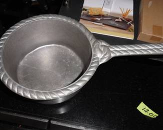 *Wilton Armetale Sauce Pan*