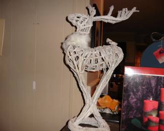 Large Reindeer