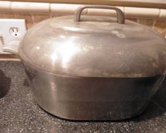 Wagner Ware Roasting Pan