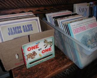 Albums & Books