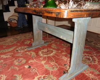 Distressed Table