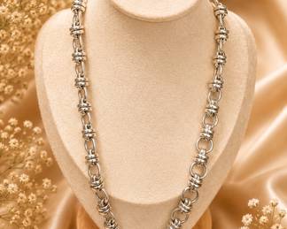 Sterling silver