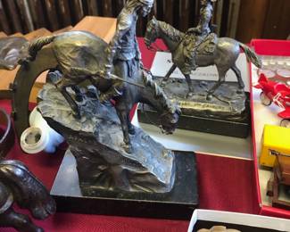 Bronzes
