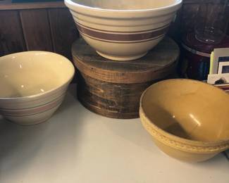 Pottery
