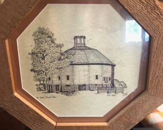Elgin Teeple Barn