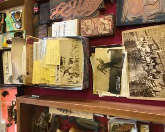 Postcards
