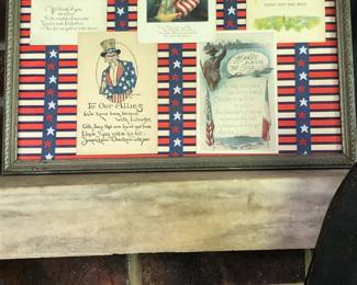 Old Federal postcards