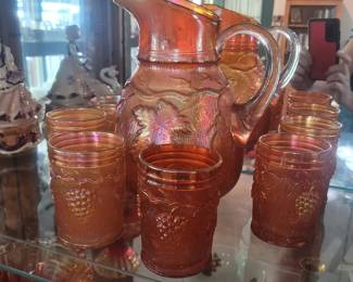 Carnival Glass