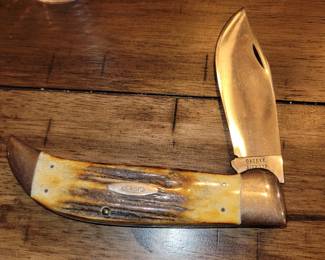 Large Case Knife