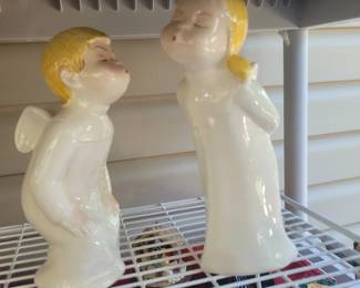 Kissing Angels