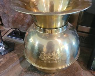 Union Pacific Spittoon