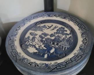 Who doesn't love the Willow pattern