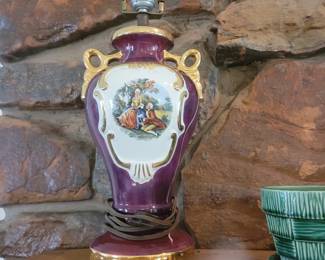 Beautiful Pair of Lamps