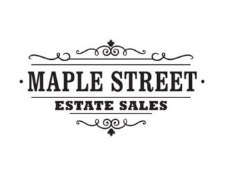Maple Street Estate Sales: Canton Estate Sale