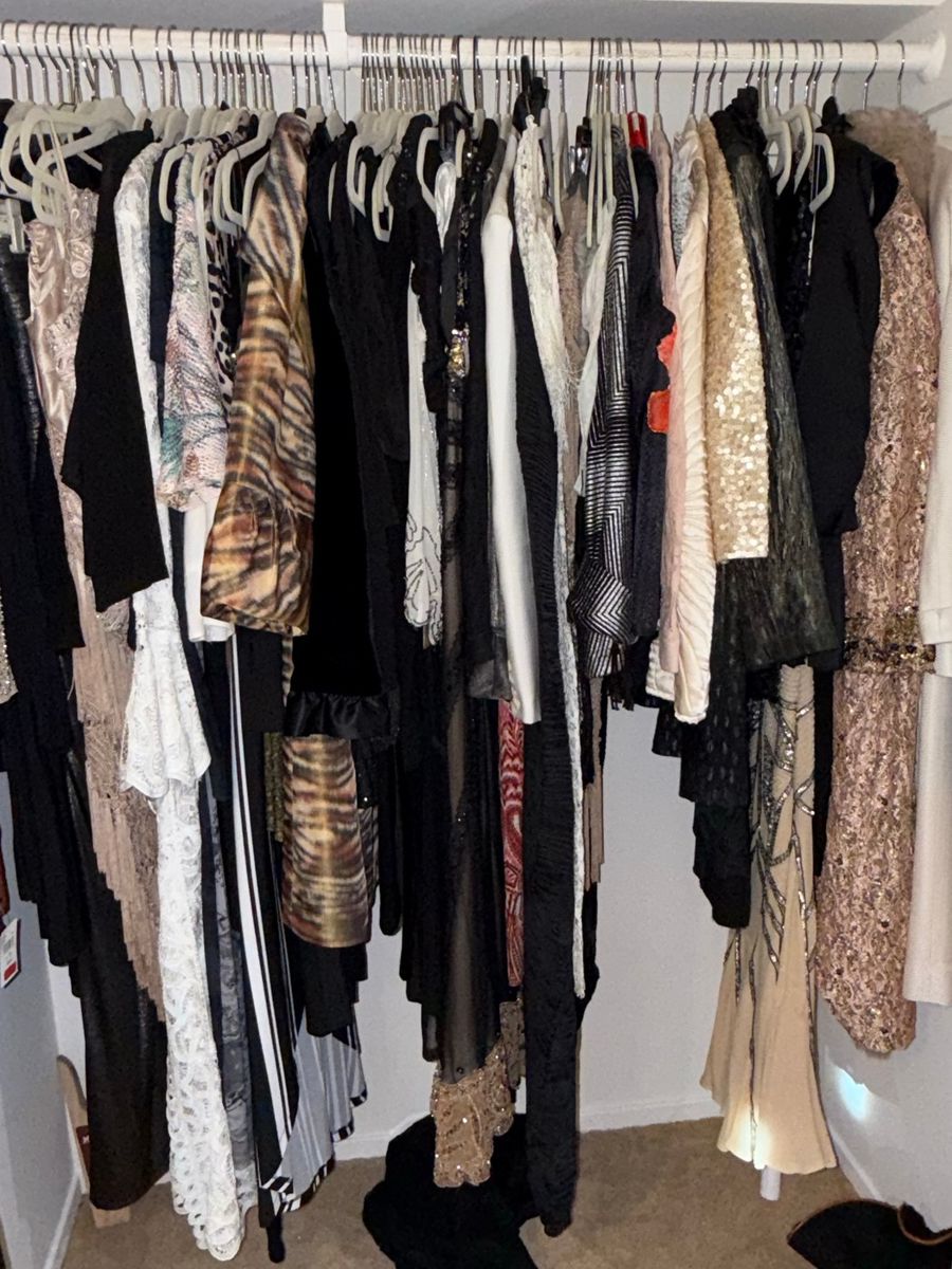 Assorted Women's Designer & Evening Wear Collection
