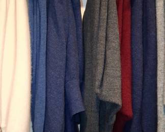 Cashmere Sweaters