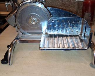 Rival Electric Food Slicer Model 1101E/5