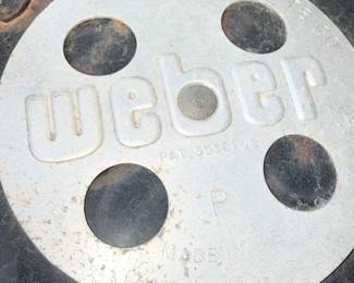 Weber Kettle Grill