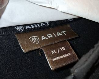Ariat Men's Vernon Softshell Jacket