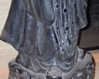 Austin Productions Chinese Immortals Statue size 2'7" tall